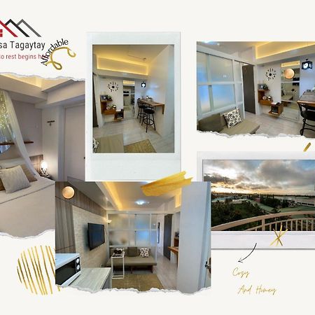 Cozy&Home Vacation Pad Tagaytay City Zewnętrze zdjęcie